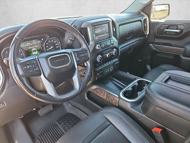 Used 2022 GMC Sierra 1500 Denali w/ Denali Premium Package AWD/4WD image 12