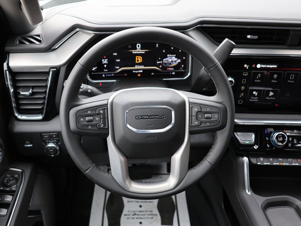 New 2025 GMC Sierra 2500 Denali w/ Denali Reserve Package image 17