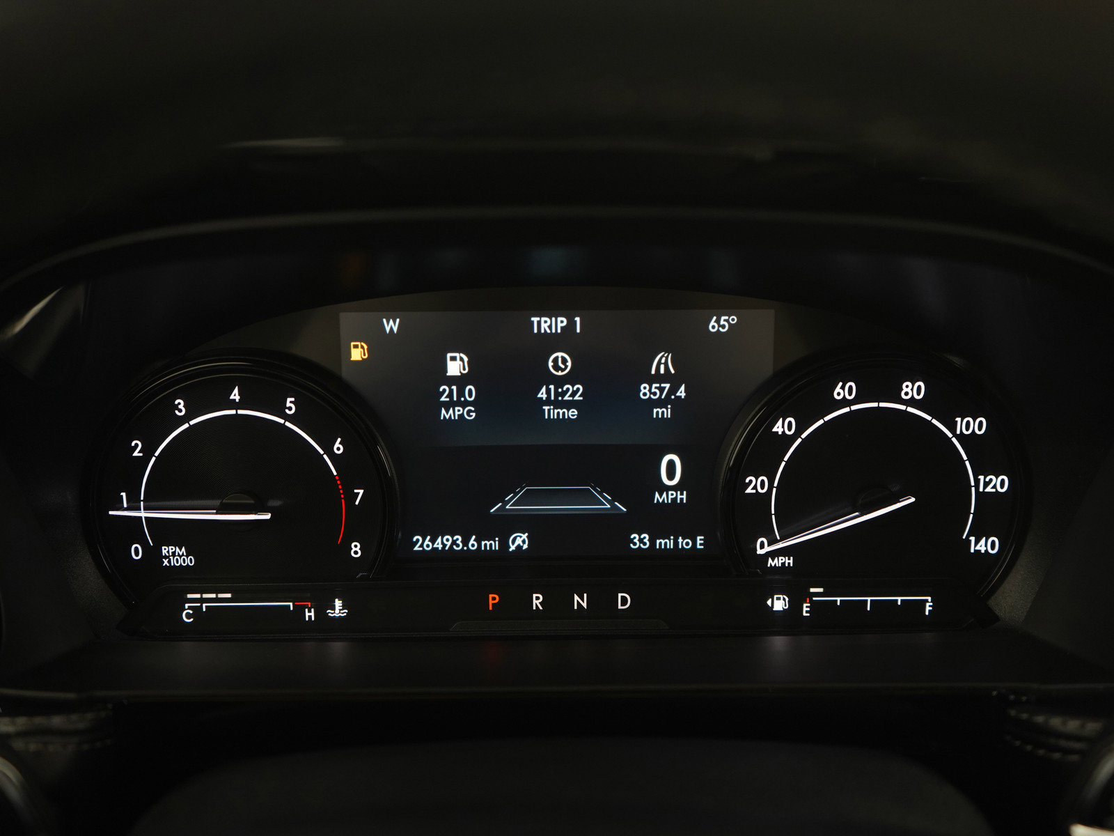 Used 2021 Lincoln Corsair AWD w/ Premium Package image 27