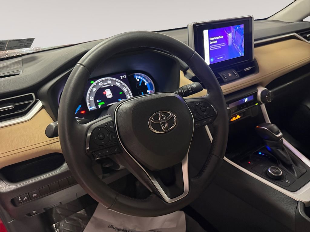 Used 2024 Toyota RAV4 XLE Premium AWD/4WD image 12