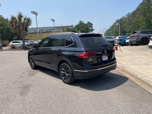 Used 2023 Volkswagen Tiguan SE image 36