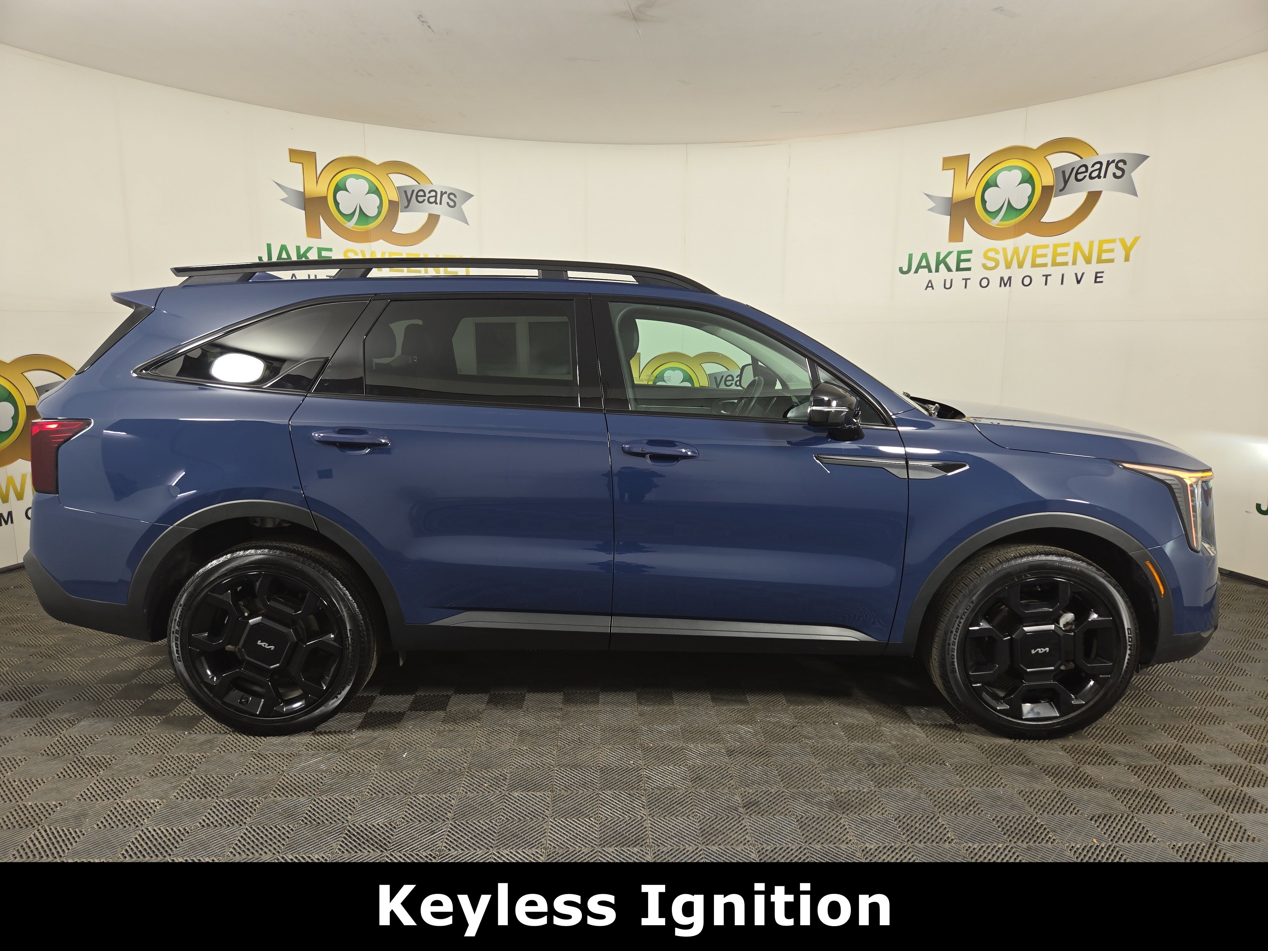 Used 2024 Kia Sorento X-Line EX image 9