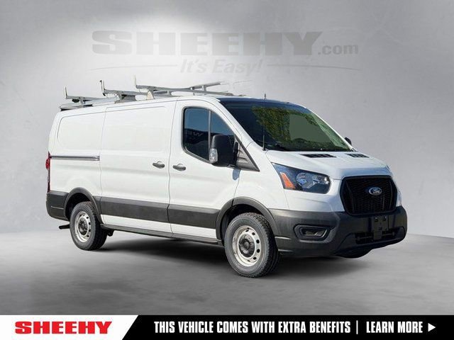 Certified 2021 Ford Transit 150 Low Roof w/ Load Area Protection Package