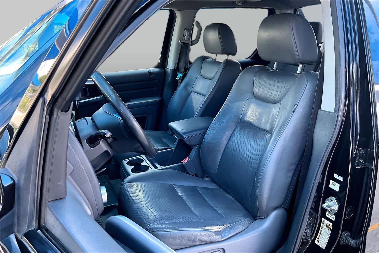 Used 2007 Honda Ridgeline RTL image 7