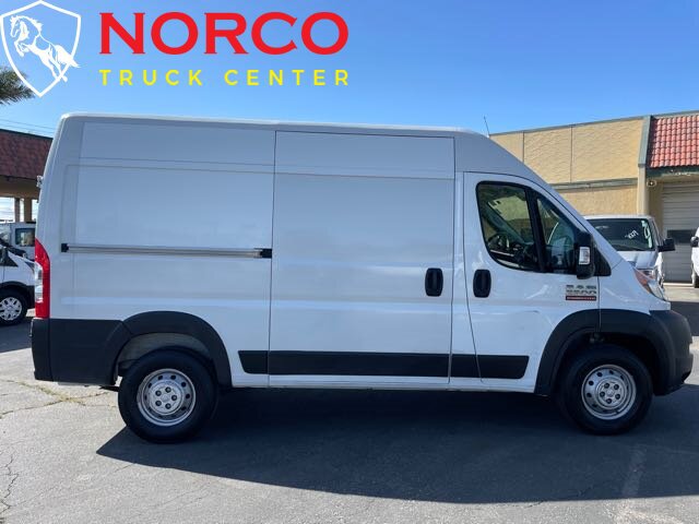 Used 2019 RAM ProMaster 2500 FWD image 1
