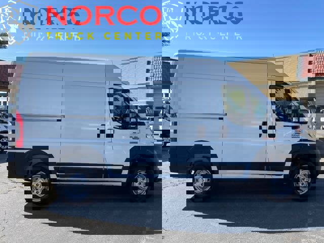 Used 2019 RAM ProMaster 2500