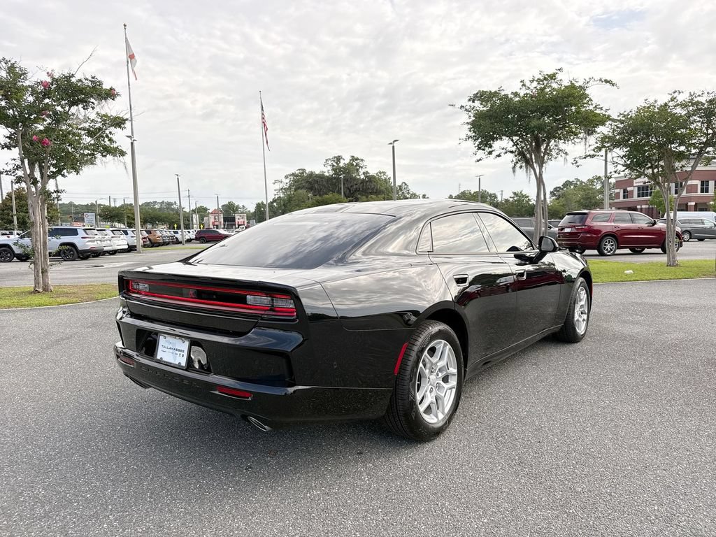 New 2026 Dodge Charger R/T w/ Driver Convenience Group AWD/4WD image 3