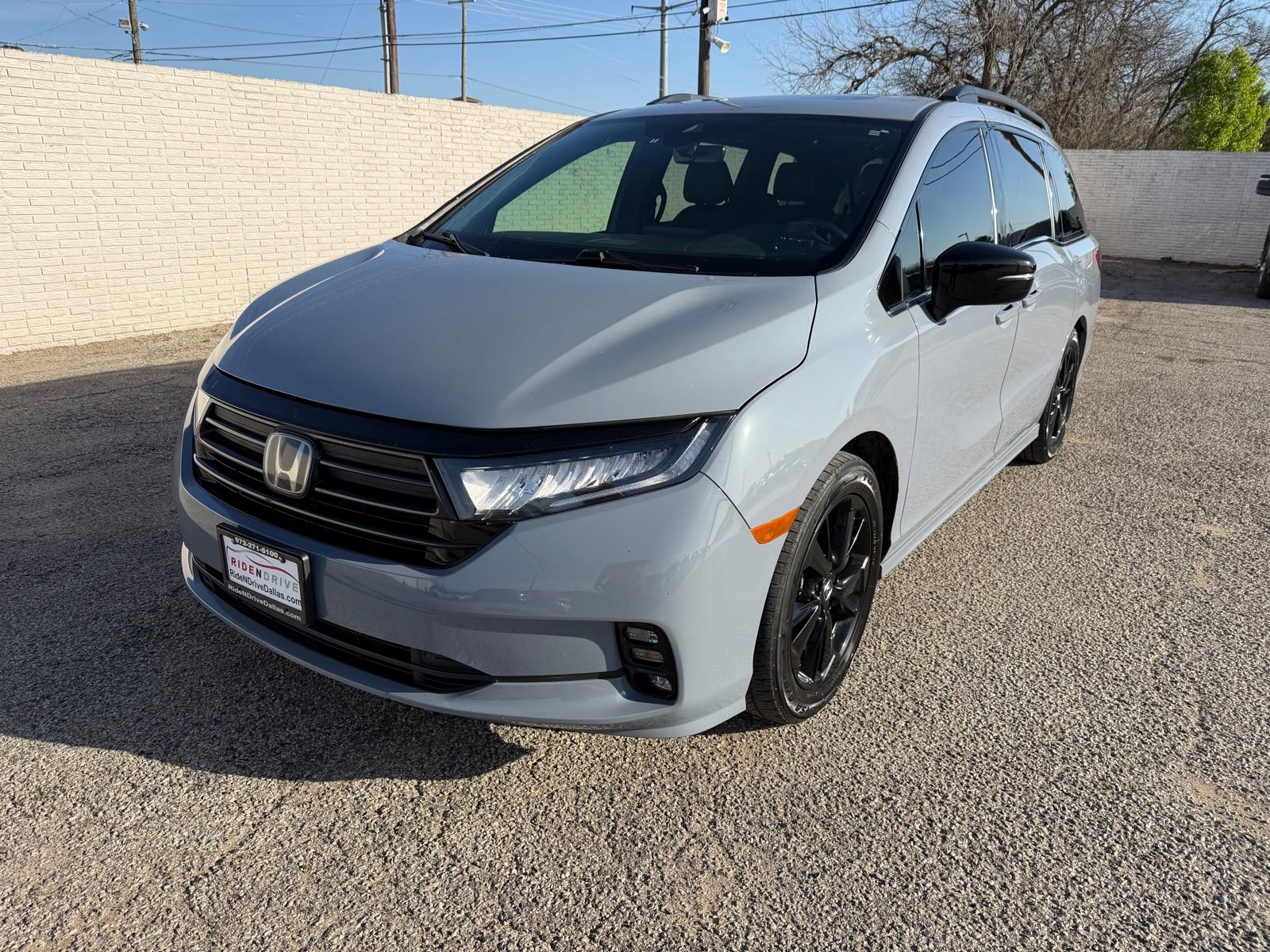 Used 2023 Honda Odyssey Sport