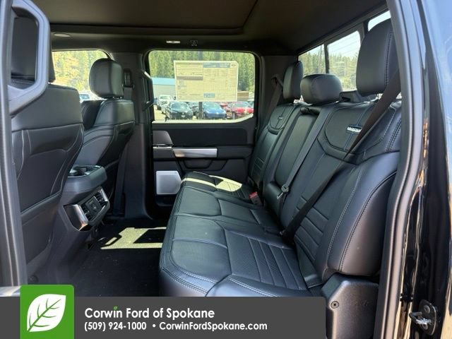 New 2026 Ford F450 Platinum w/ FX4 Off-Road Package AWD/4WD image 10