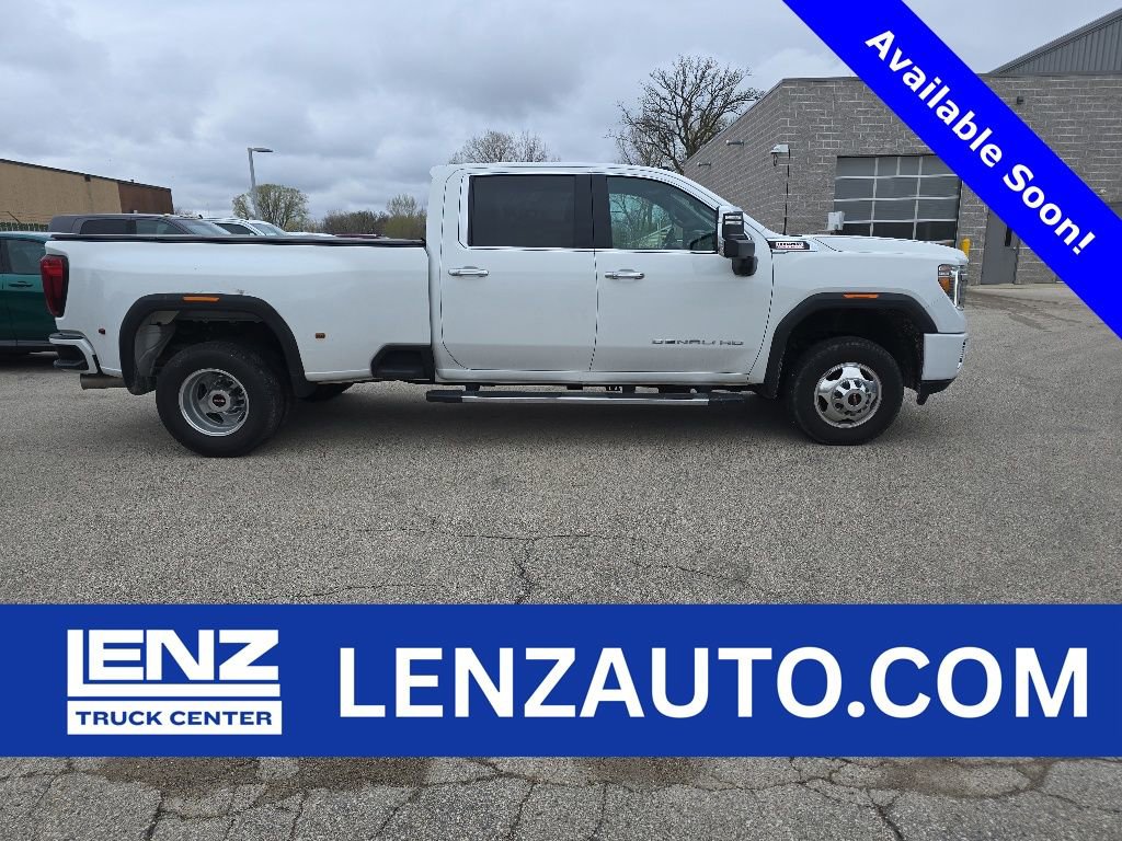 Used 2023 GMC Sierra 3500 Denali