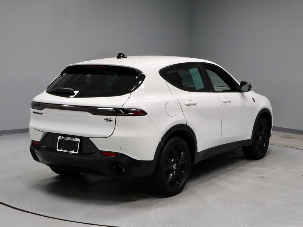 Used 2024 Dodge Hornet R/T w/ R/T Blacktop Package AWD/4WD image 9