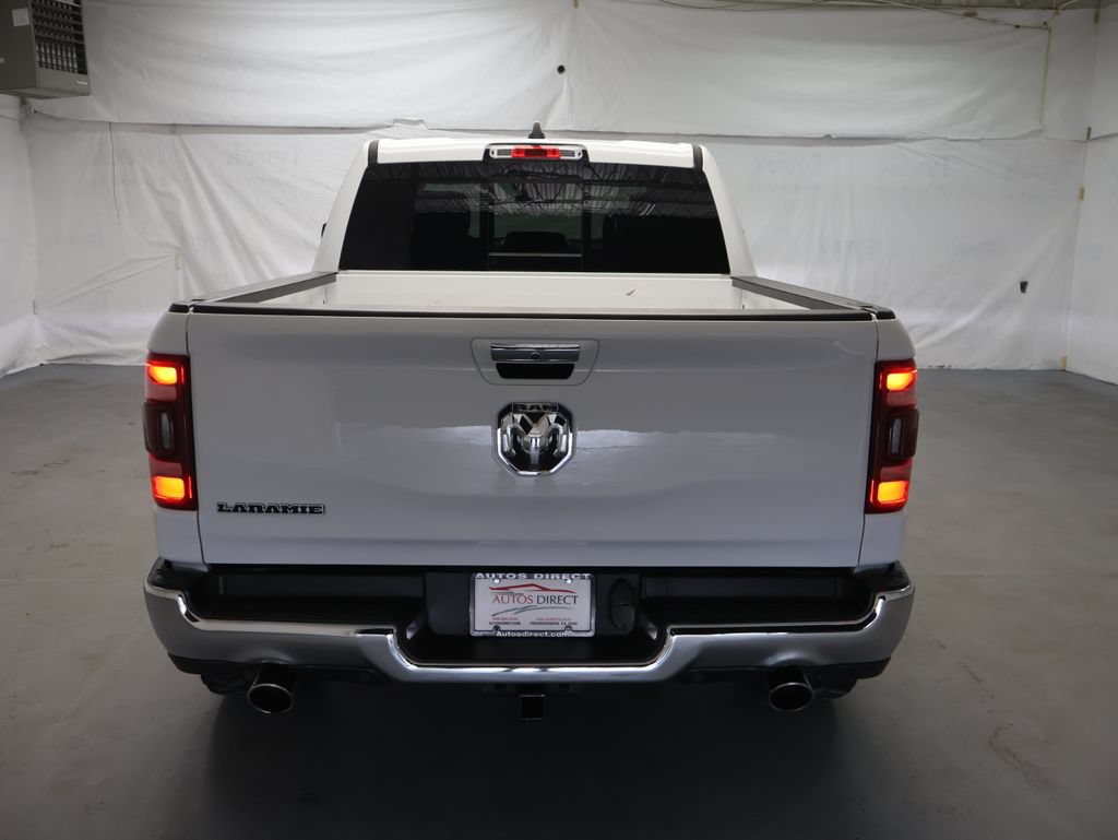 Used 2021 RAM 1500 Laramie RWD image 6