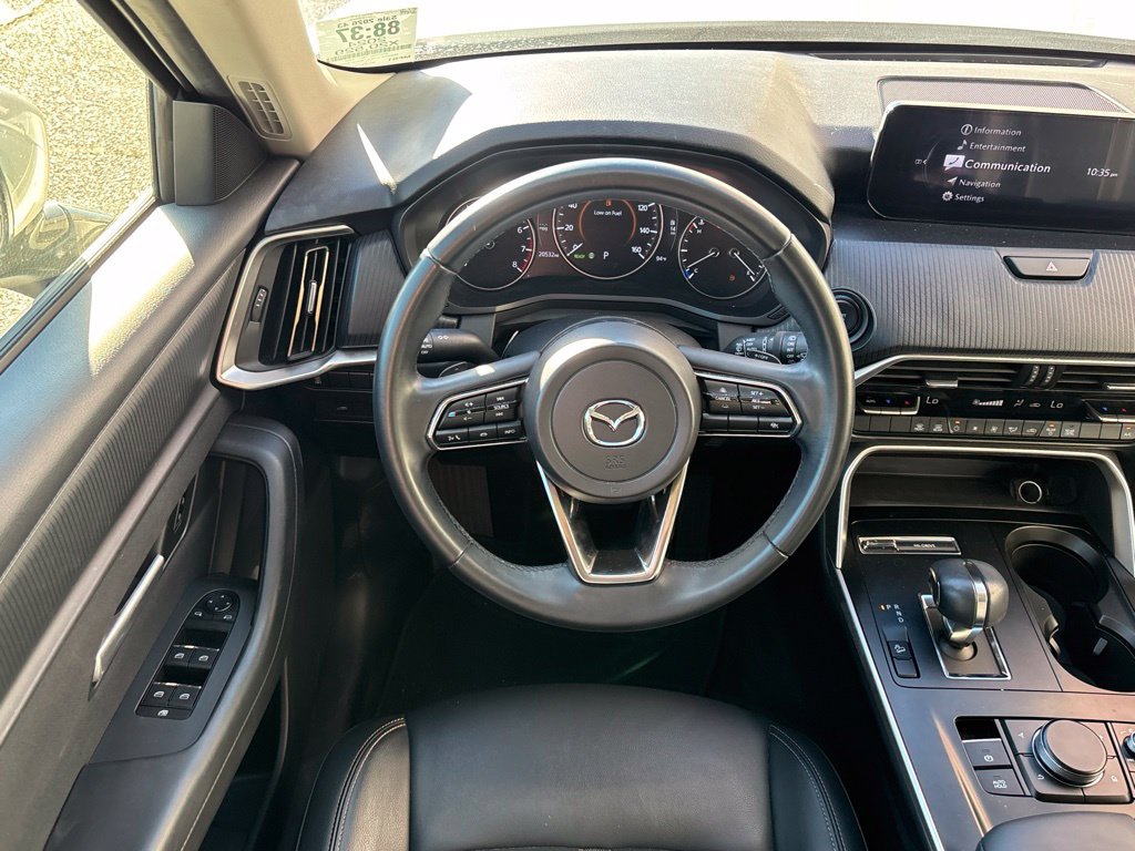 Used 2024 MAZDA CX-90 3.3 Turbo w/ Select Package AWD/4WD image 3