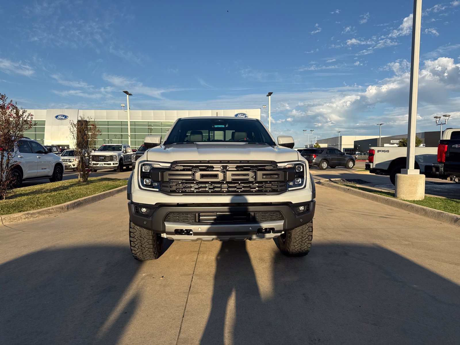 New 2026 Ford Ranger Raptor AWD/4WD image 9