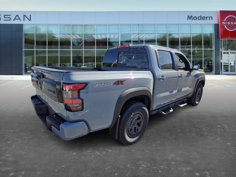 New 2026 Nissan Frontier PRO-4X image 5