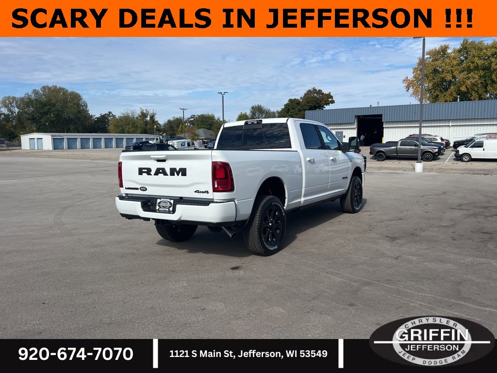 New 2026 RAM 2500 Laramie image 11