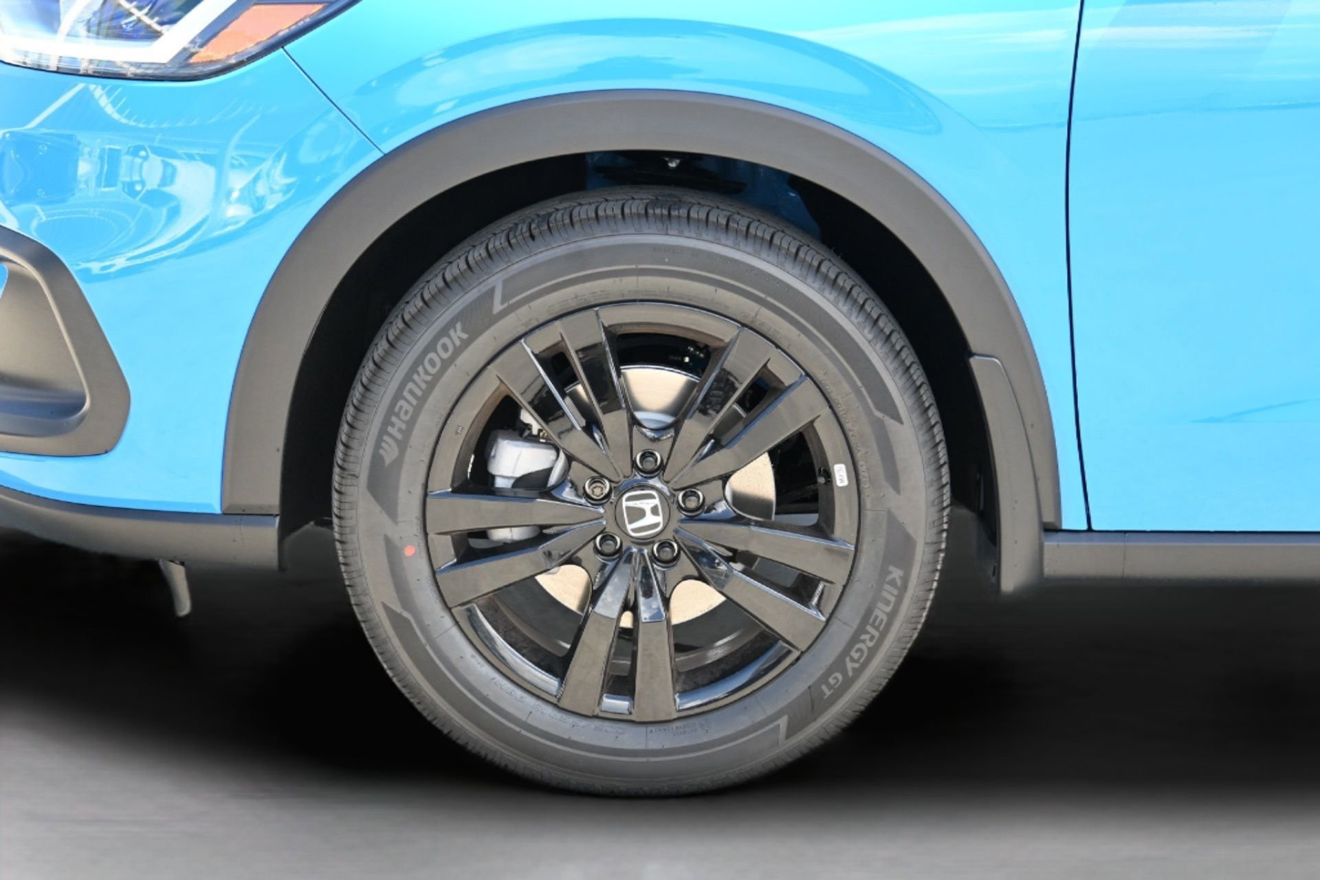 New 2026 Honda HR-V Sport image 38