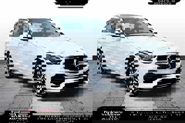 New 2026 Mercedes-Benz C 300 4MATIC Sedan image 1