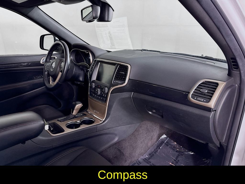 Used 2016 Jeep Grand Cherokee Laredo 75th Anniversary image 35