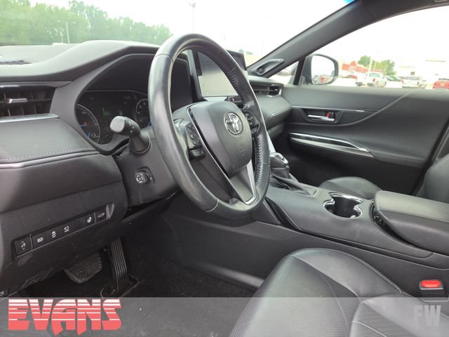 Certified 2021 Toyota Venza Limited w/ Advanced Technology Package AWD/4WD image 20