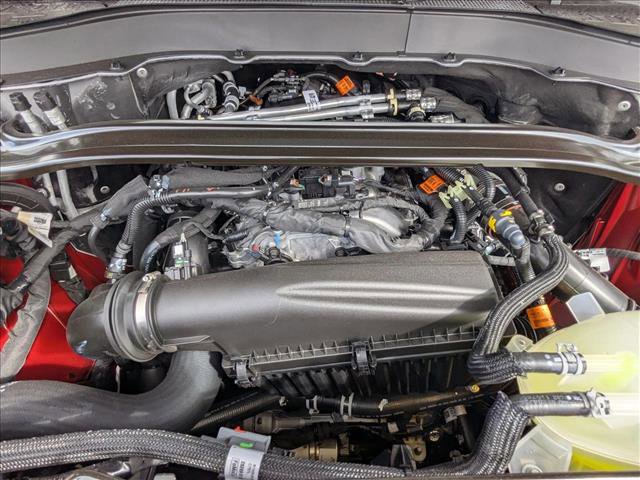 New 2026 Ford Explorer Platinum w/ LUX Leather Package image 16