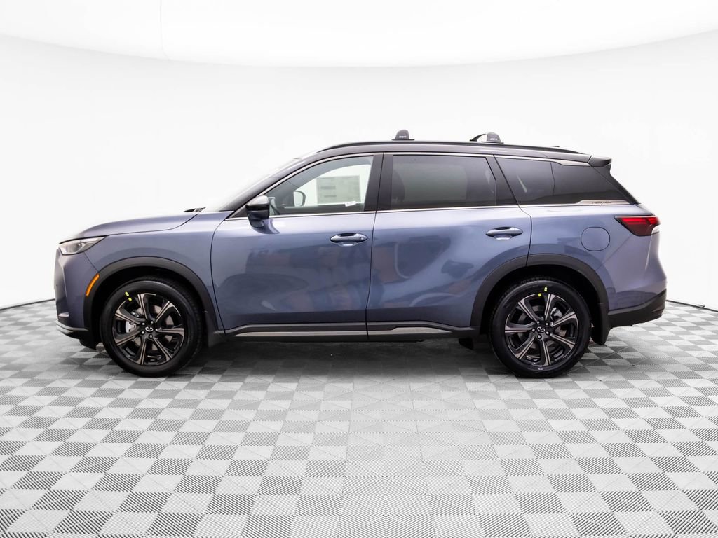 New 2026 INFINITI QX60 Autograph w/ Dark Cargo Package image 2