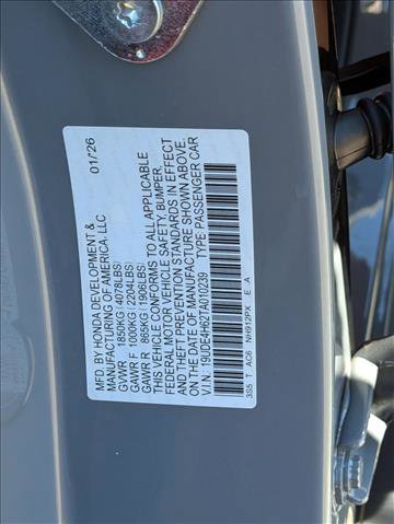 New 2026 Acura Integra A-Spec image 18