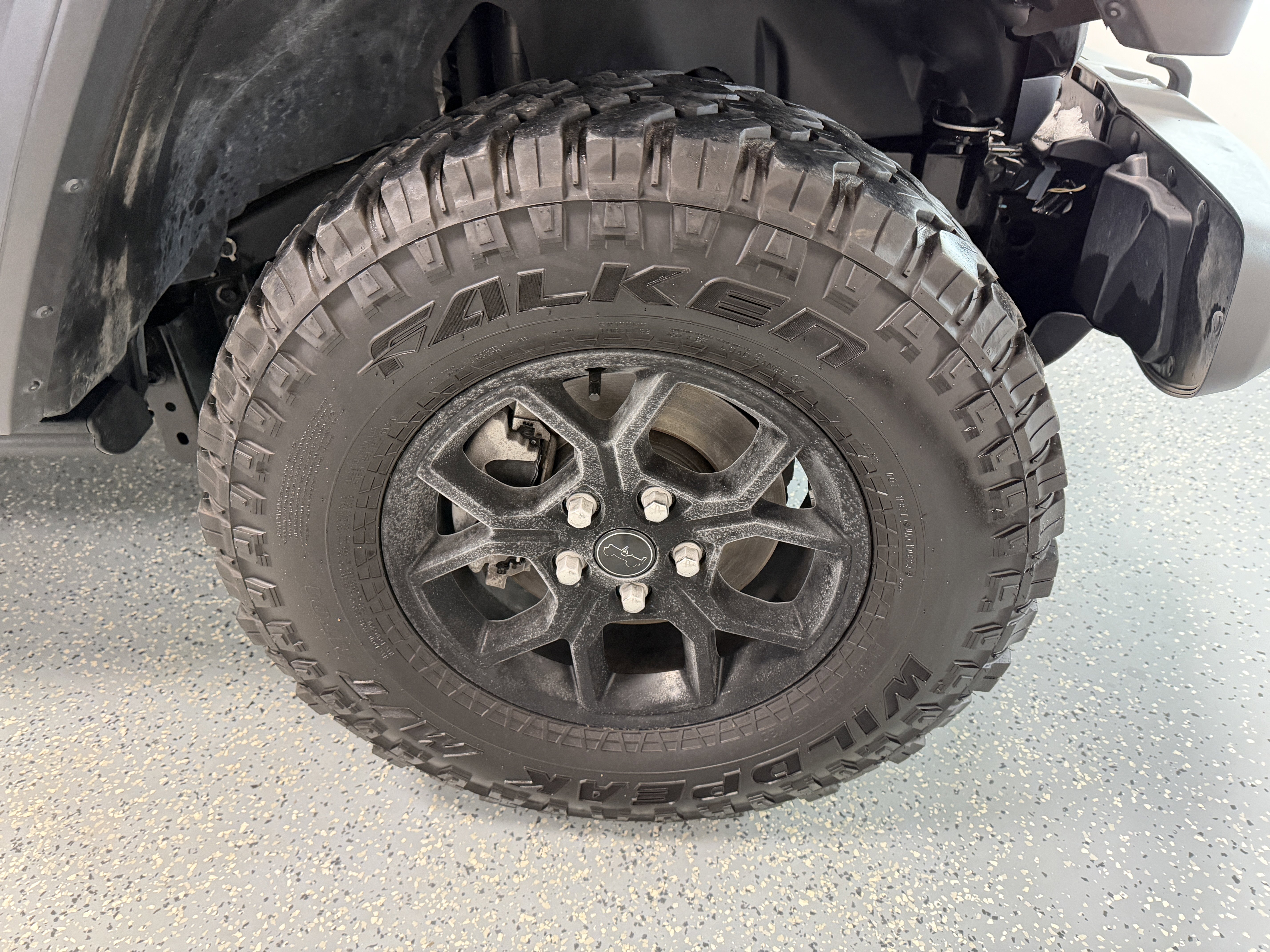 Used 2024 Jeep Wrangler Willys image 32