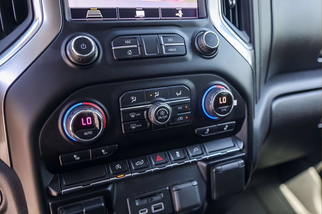 Used 2020 Chevrolet Silverado 1500 LT w/ Texas Edition RWD image 19