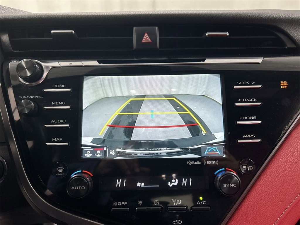 Used 2019 Toyota Camry XSE image 17
