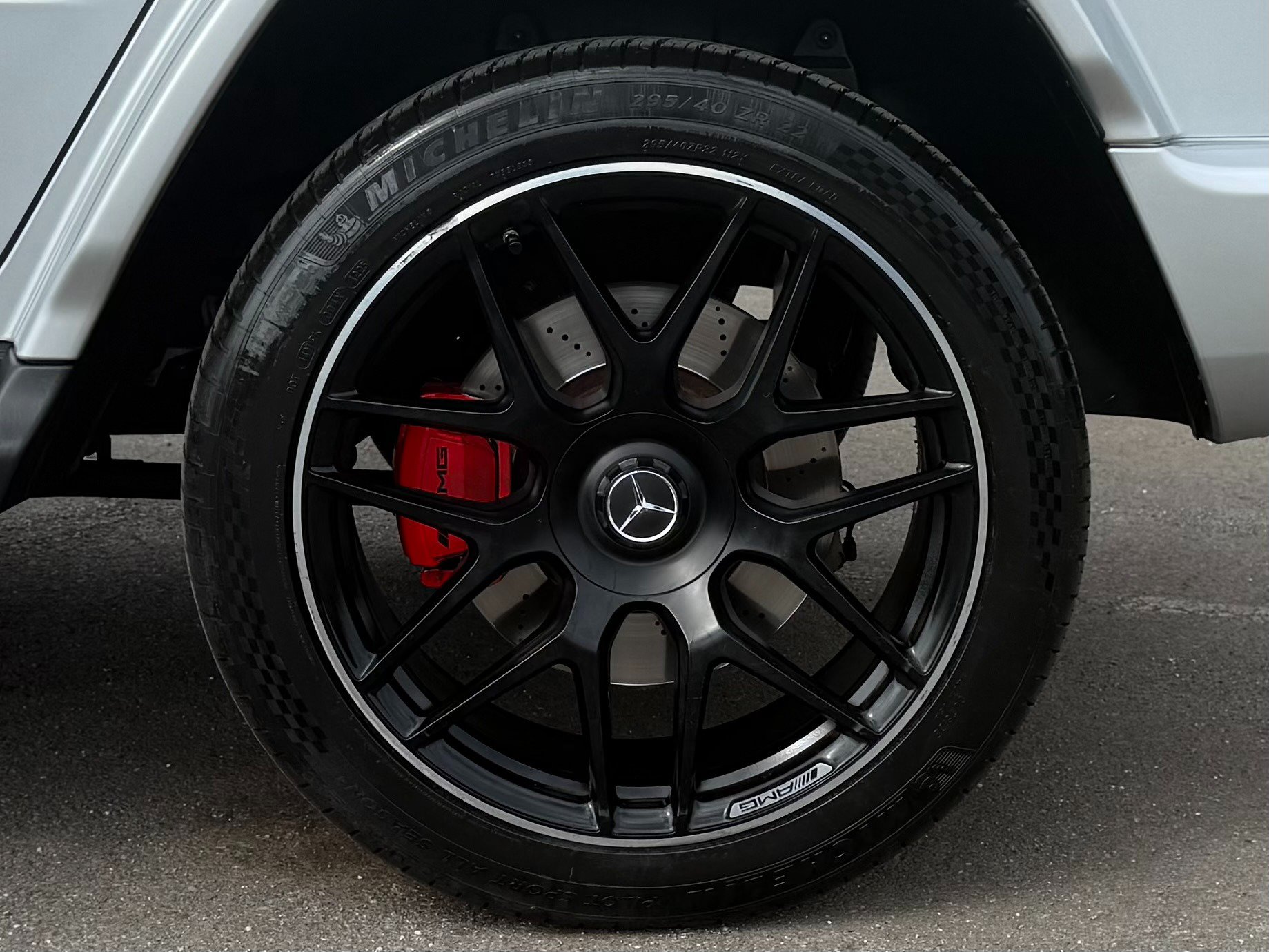 Used 2021 Mercedes-Benz G 63 AMG 4MATIC image 66