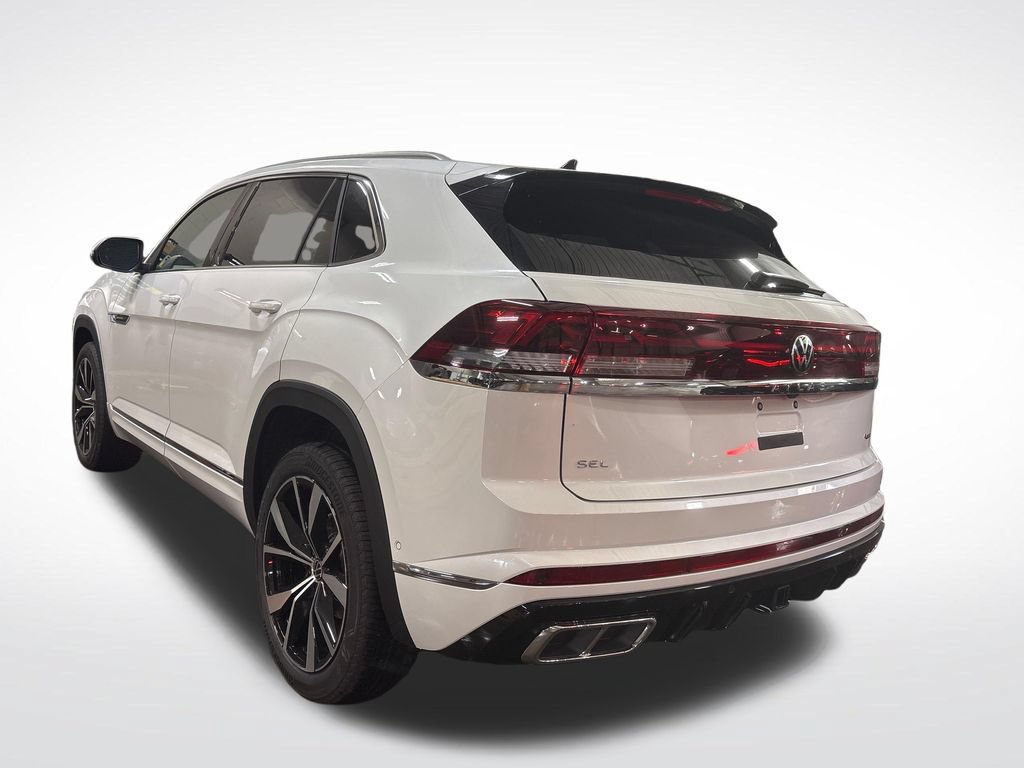 New 2026 Volkswagen Atlas Cross Sport SEL Premium R-Line AWD/4WD image 3