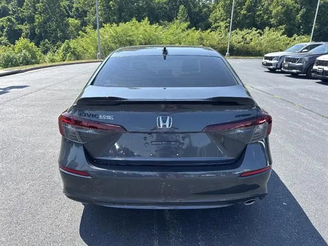 Used 2026 Honda Civic Sport image 5