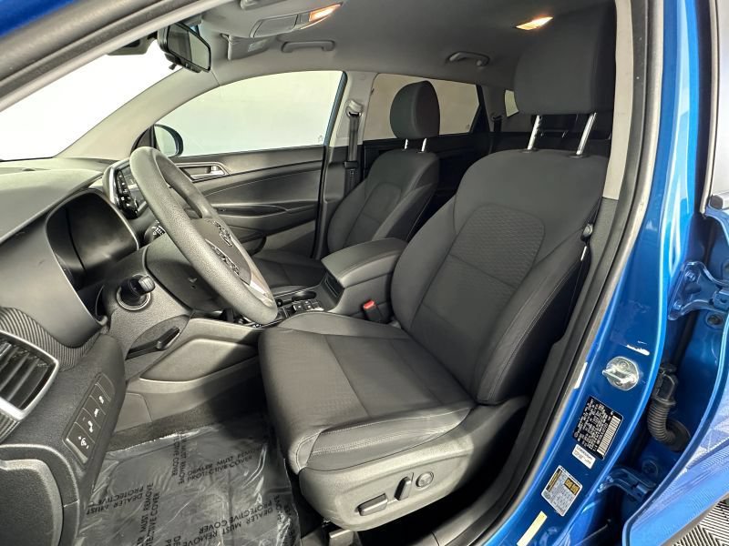 Used 2020 Hyundai Tucson SEL w/ Cargo Package FWD image 85