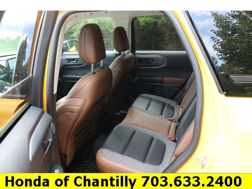 Used 2023 Ford Bronco Sport Outer Banks w/ Tech Package image 29