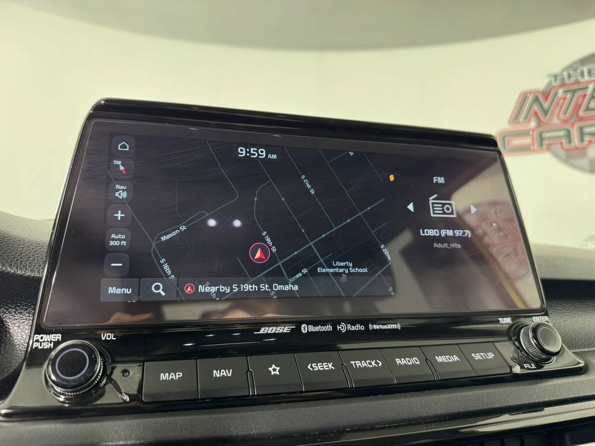 Used 2023 Kia Seltos SX w/ SX Sunroof Package AWD/4WD image 19