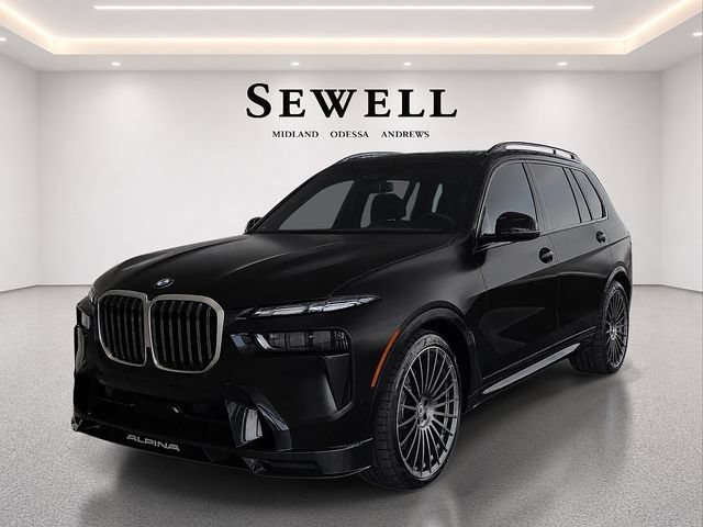 New 2026 BMW ALPINA XB7 AWD/4WD image 1