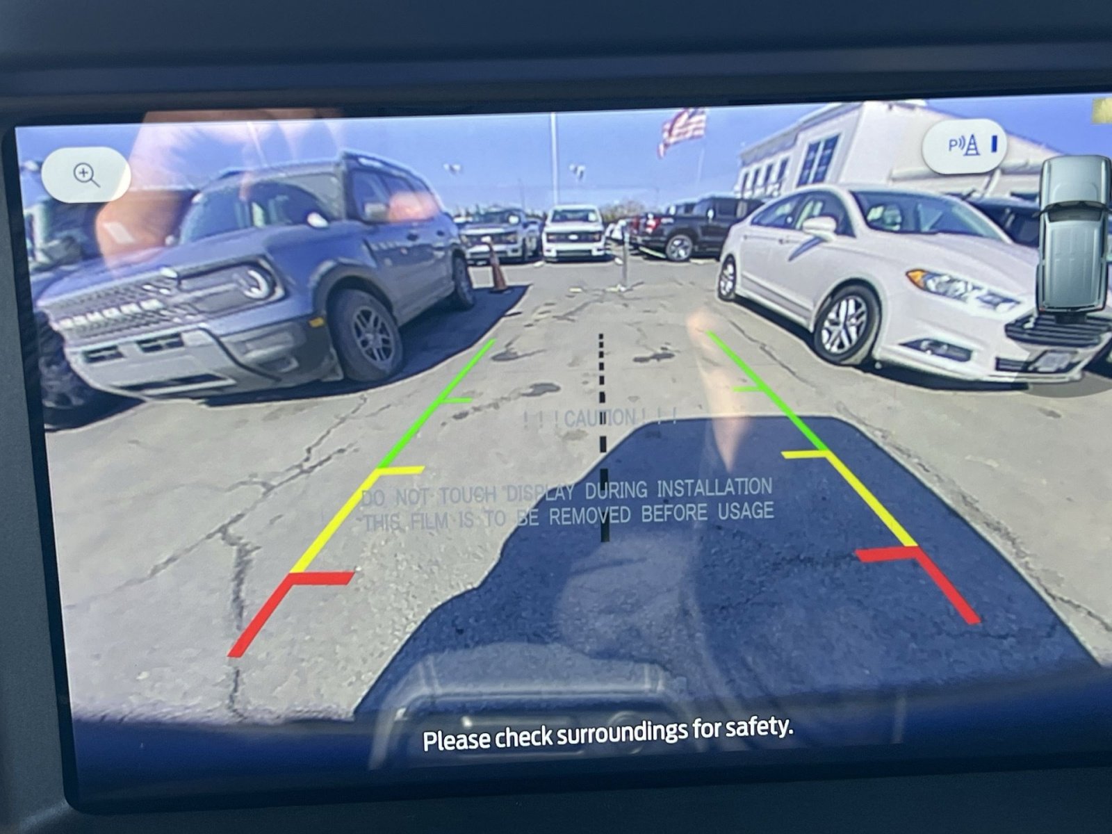 New 2026 Ford Bronco Big Bend image 19