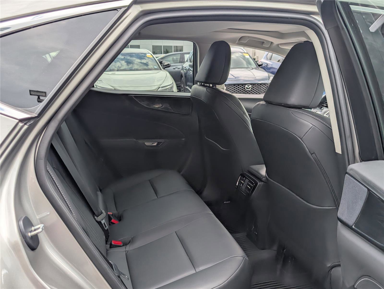 Used 2025 Lexus NX 350 AWD w/ Accessory Package (2T) image 12
