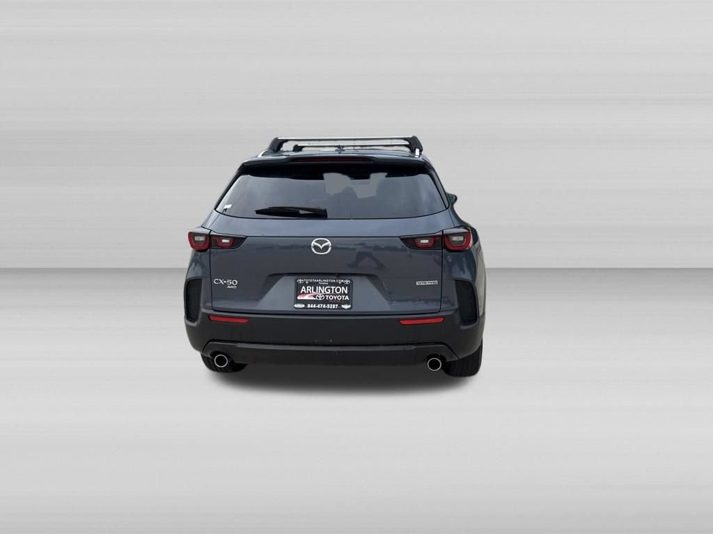 Used 2024 MAZDA CX-50 AWD 2.5 S w/ Cargo Package image 6