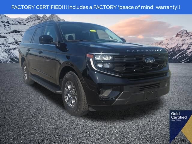 Used 2025 Ford Expedition Max Active AWD/4WD image 1
