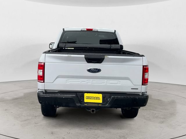Used 2020 Ford F150 XL w/ Equipment Group 101A Mid AWD/4WD image 4