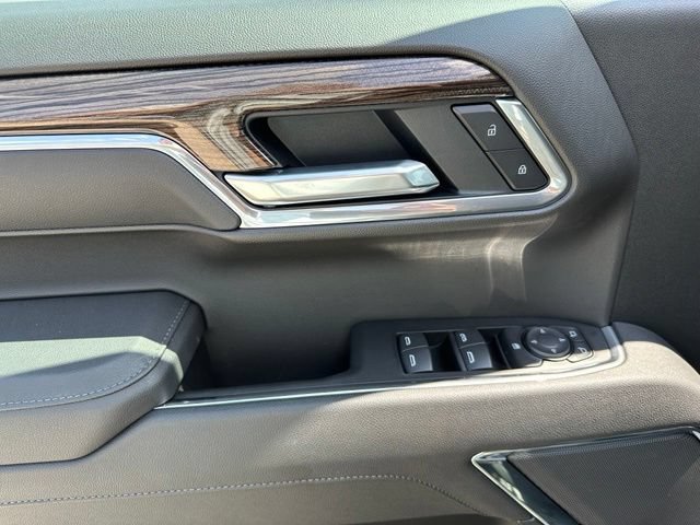 New 2026 Chevrolet Silverado 1500 RST w/ RST Select Package AWD/4WD image 16
