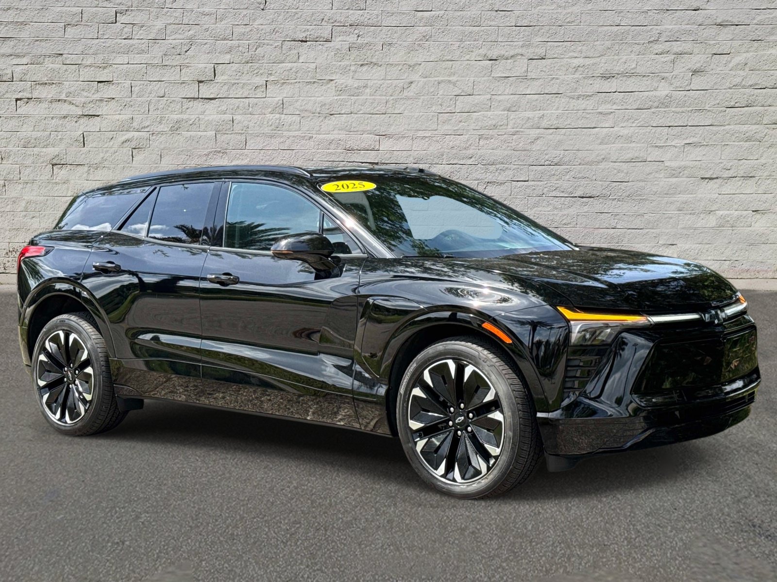 Used 2025 Chevrolet Blazer EV RS AWD/4WD image 6