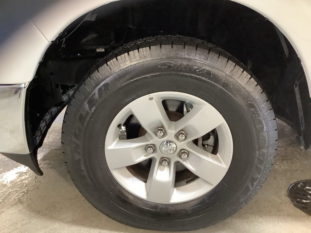 Certified 2024 RAM 1500 Classic SLT AWD/4WD image 10