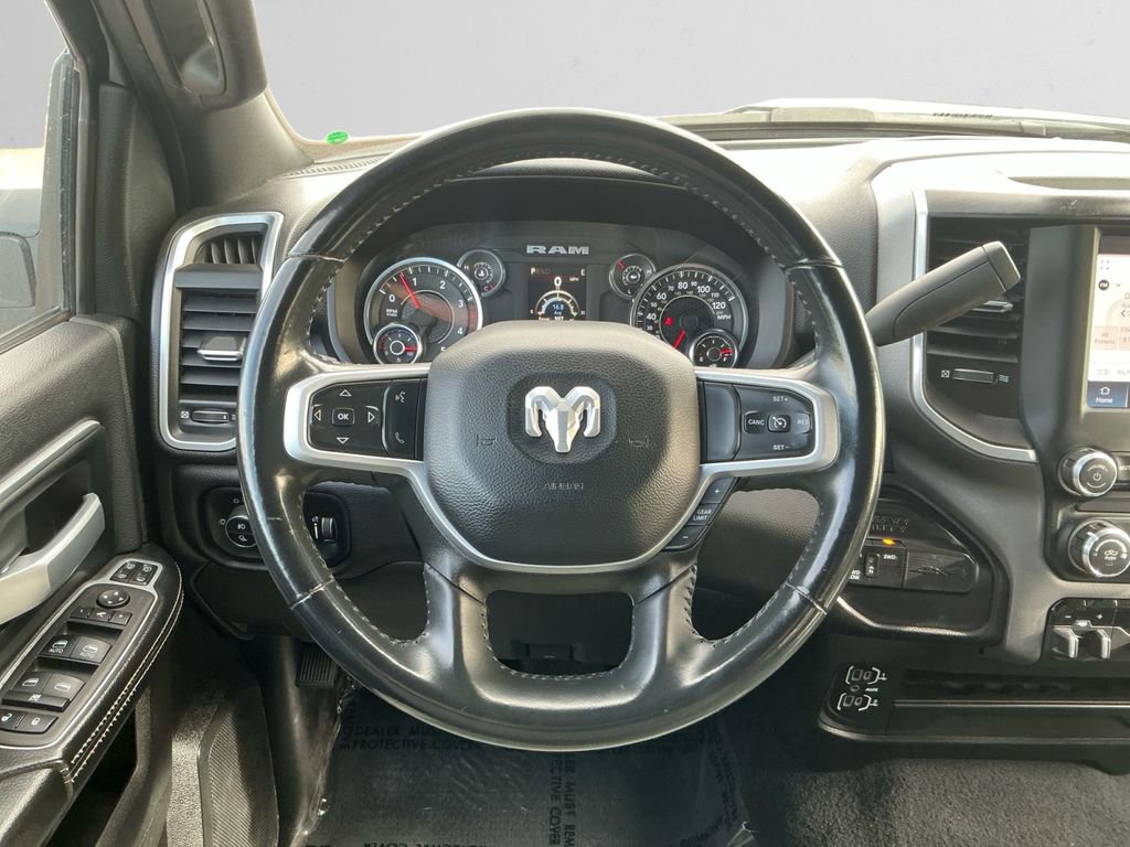 Used 2024 RAM 2500 Big Horn image 12