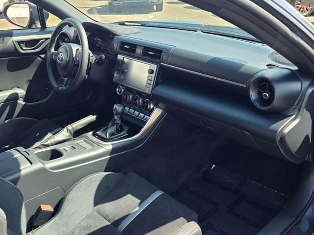 Used 2024 Toyota GR86 Premium RWD image 9