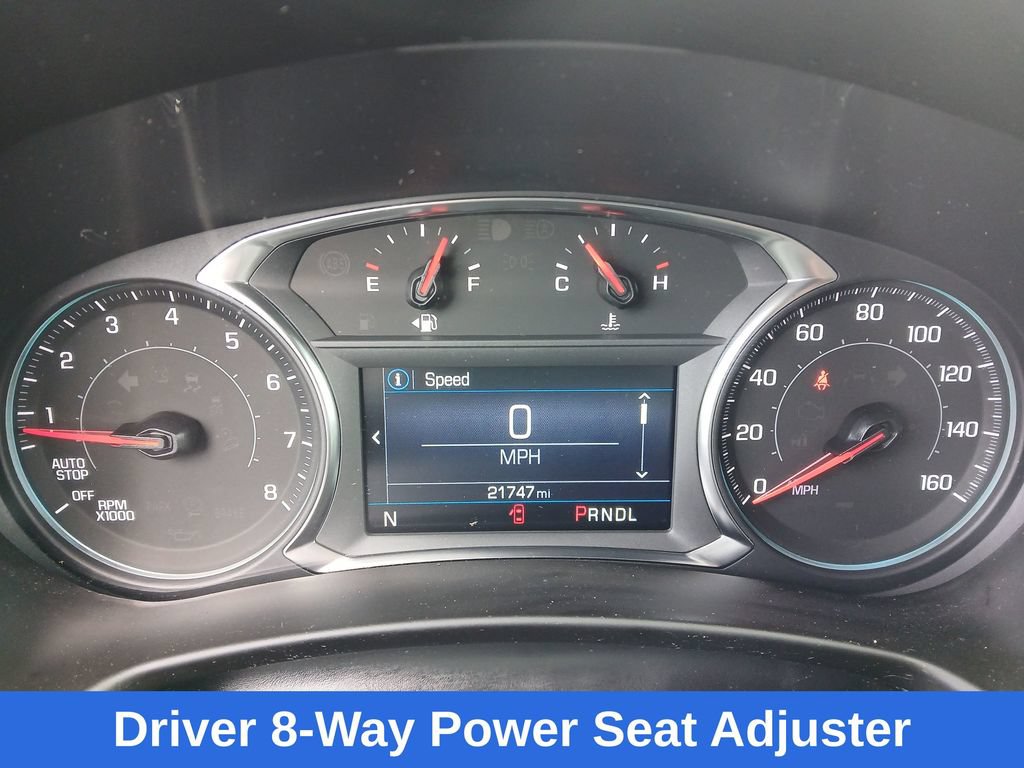 Used 2024 Chevrolet Equinox RS AWD/4WD image 16