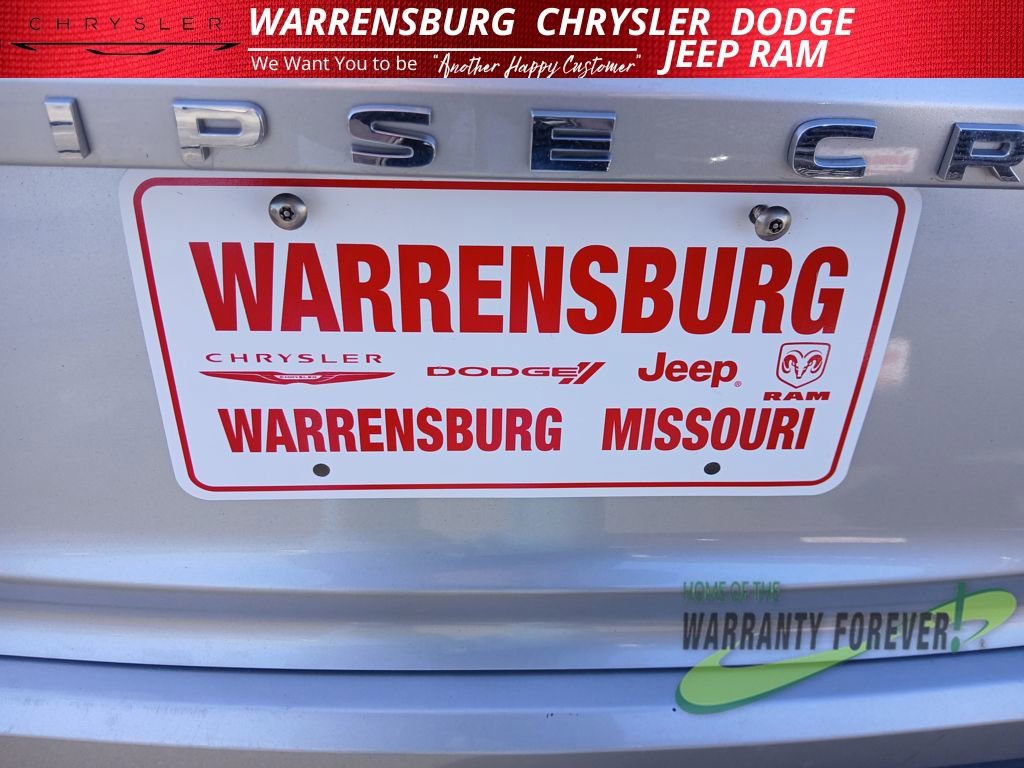 Used 2025 Mitsubishi Eclipse Cross SE image 34