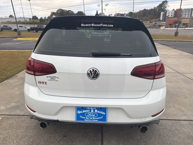 Used 2021 Volkswagen GTI S image 6